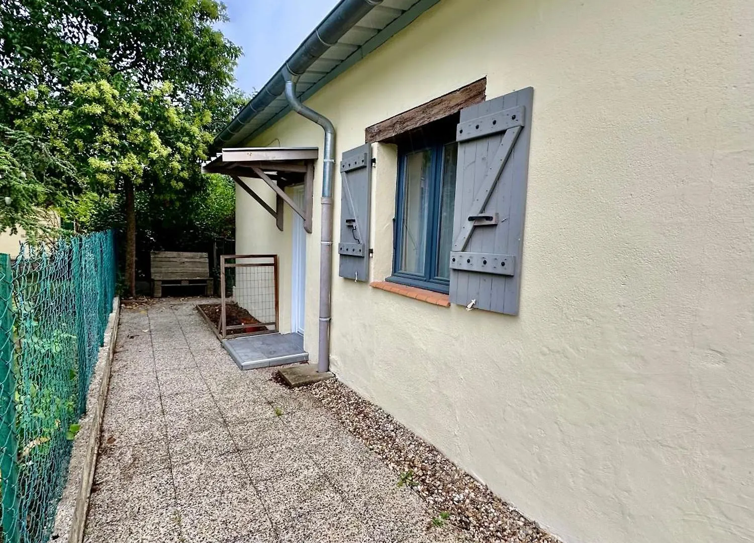 Superbe Appartement Au Calme En Coeur De Village Saint-Sulpice   Saint-Sulpice (Oise)