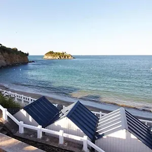 Ker Joseph : Longere Bretonne Renovee Hébergement de vacances Gommenec'h