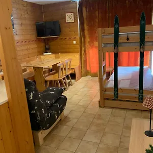 155 Piste Dans Mon Canapé Appartement Châtel