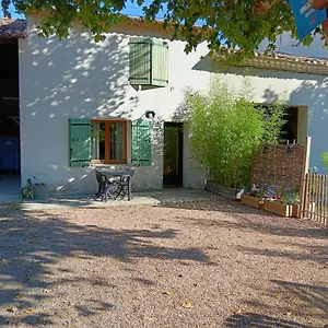 Des Deux Platanes Hébergement de vacances Orgon
